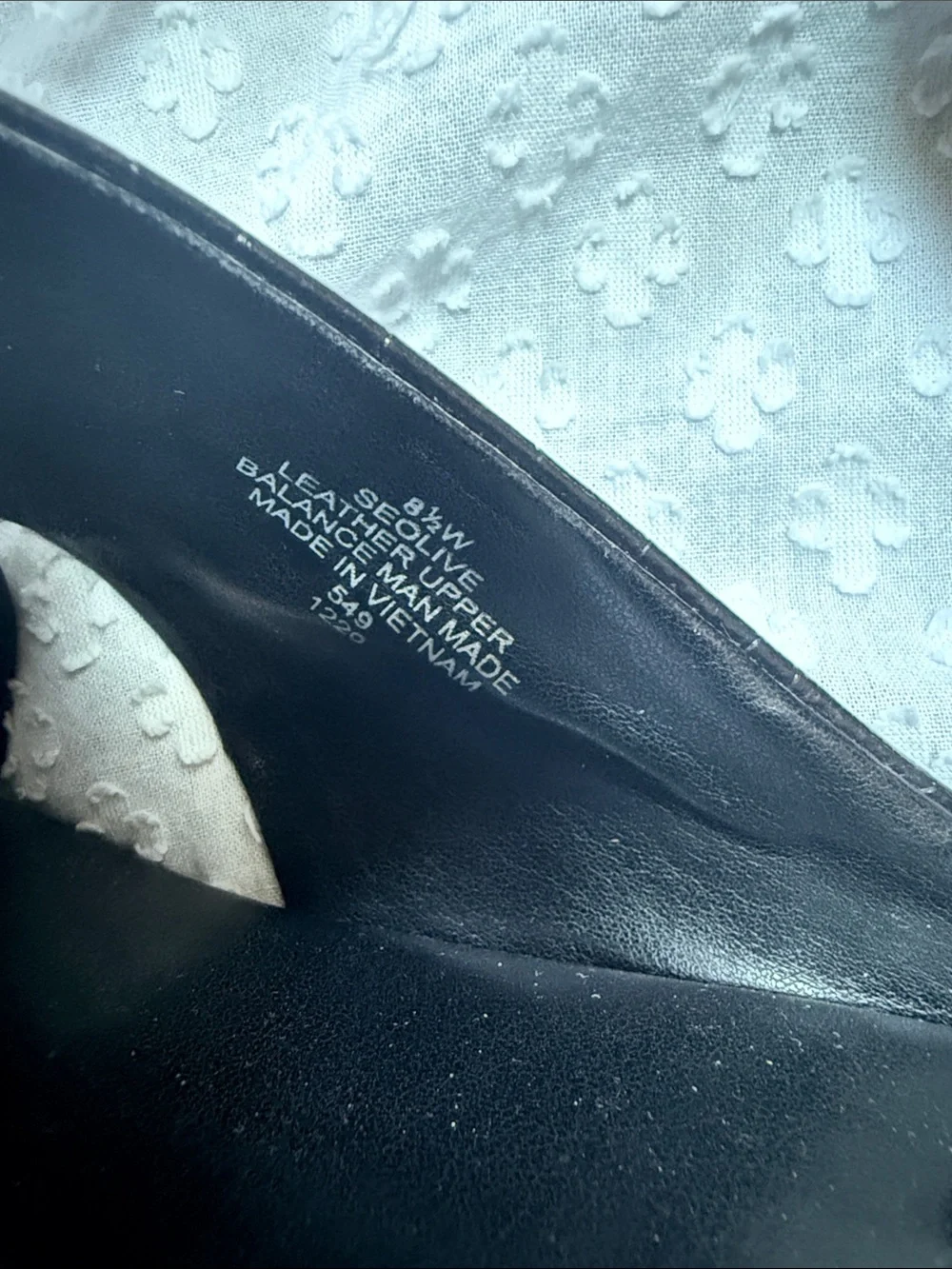 Easy Spirit Martha Stewart Seolive slip on Sandal size 8.5 - Picture 5 of 9